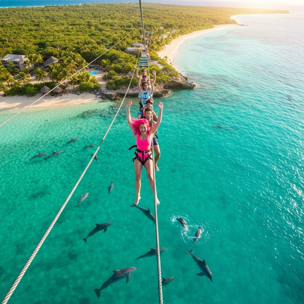 Parque Acuático del Caribe