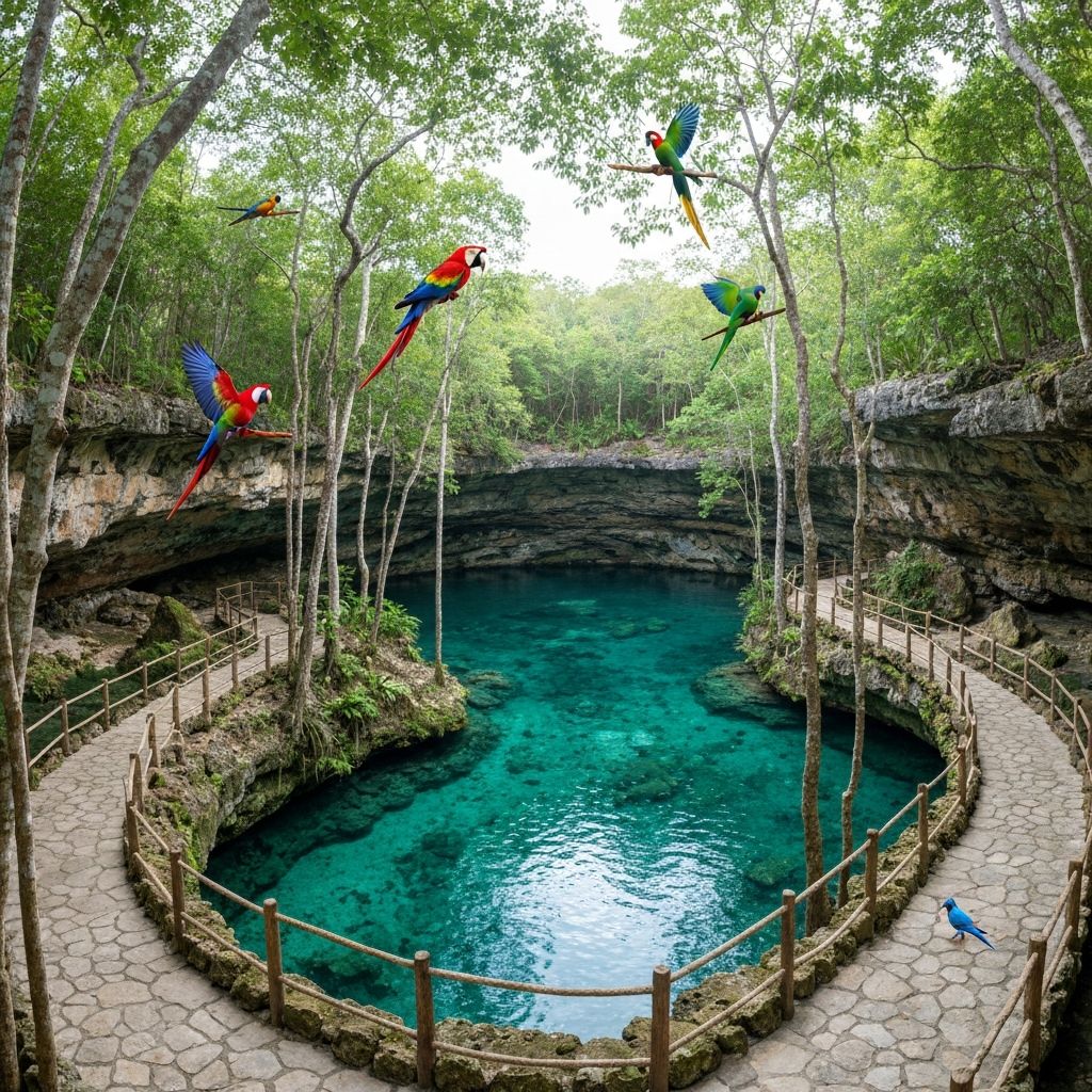 Parque Eco-Arqueológico Riviera