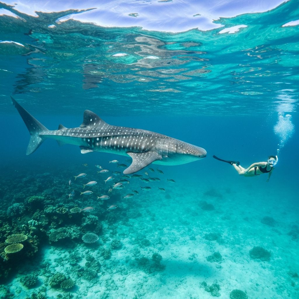Whale Shark Experience